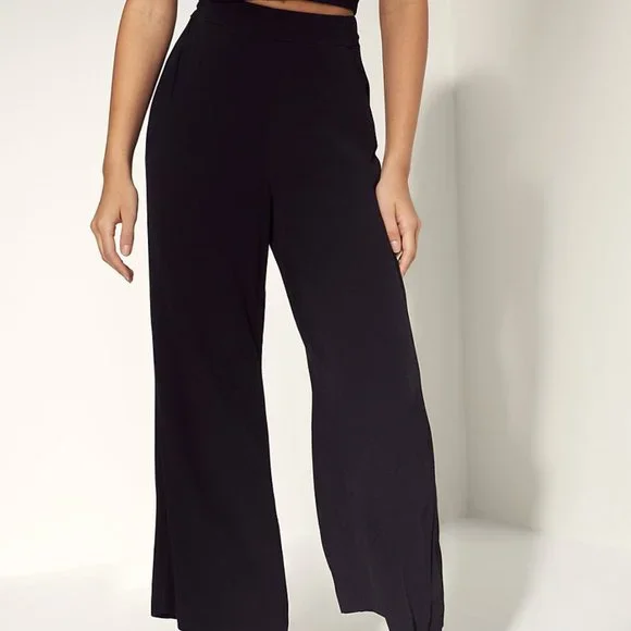 Wilfred Black Ankle Pants - Picture 2 of 5